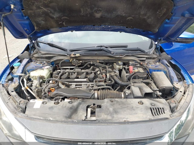 Aukcja sprzedaży 2016 Honda Civic Ex-t, vin: 19XFC1F33GE018499, numer aukcji: 46044197