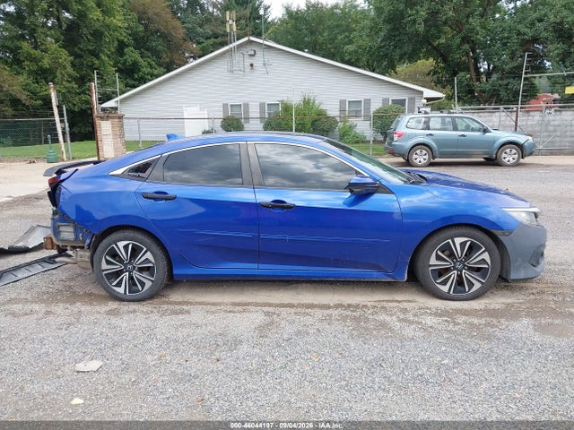 Aukcja sprzedaży 2016 Honda Civic Ex-t, vin: 19XFC1F33GE018499, numer aukcji: 46044197