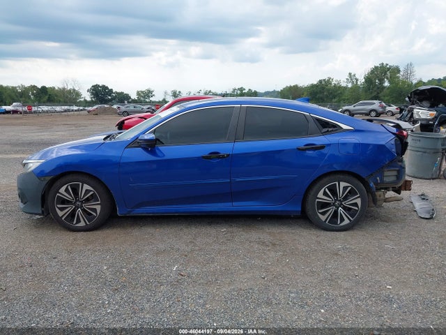 Aukcja sprzedaży 2016 Honda Civic Ex-t, vin: 19XFC1F33GE018499, numer aukcji: 46044197