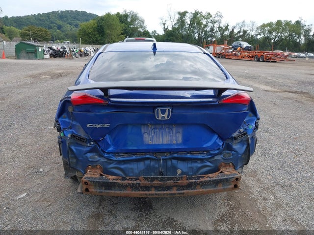 Aukcja sprzedaży 2016 Honda Civic Ex-t, vin: 19XFC1F33GE018499, numer aukcji: 46044197