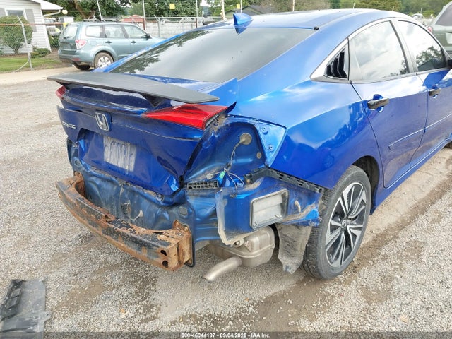 Aukcja sprzedaży 2016 Honda Civic Ex-t, vin: 19XFC1F33GE018499, numer aukcji: 46044197