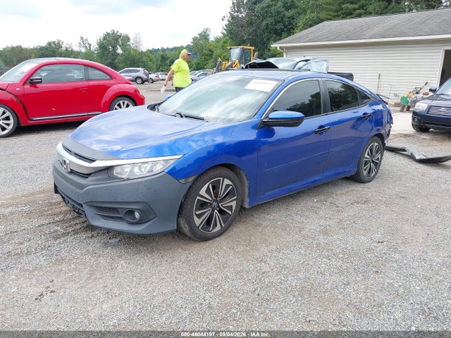 Aukcja sprzedaży 2016 Honda Civic Ex-t, vin: 19XFC1F33GE018499, numer aukcji: 46044197
