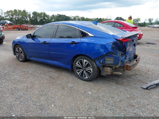 Aukcja sprzedaży 2016 Honda Civic Ex-t, vin: 19XFC1F33GE018499, numer aukcji: 46044197