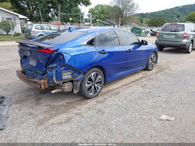 Aukcja sprzedaży 2016 Honda Civic Ex-t, vin: 19XFC1F33GE018499, numer aukcji: 46044197