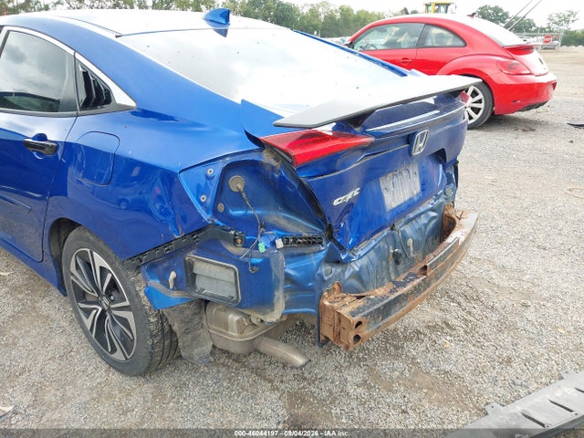 Aukcja sprzedaży 2016 Honda Civic Ex-t, vin: 19XFC1F33GE018499, numer aukcji: 46044197