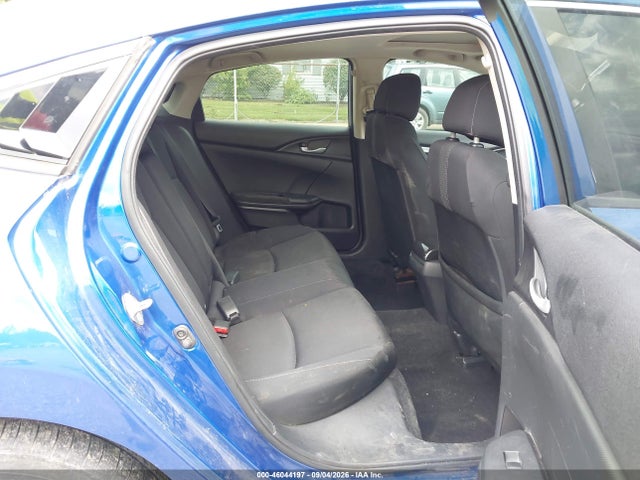 Aukcja sprzedaży 2016 Honda Civic Ex-t, vin: 19XFC1F33GE018499, numer aukcji: 46044197