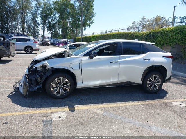 JTJAAAAB5PA017482 Lexus Rz 450e Premium