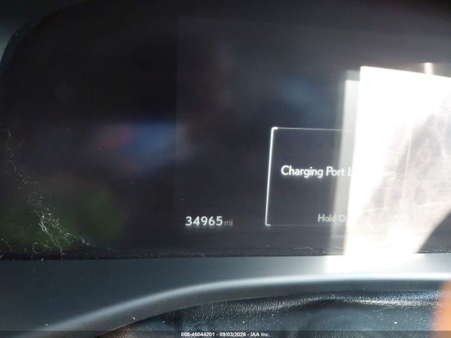 JTJAAAAB5PA017482 Lexus Rz 450e Premium