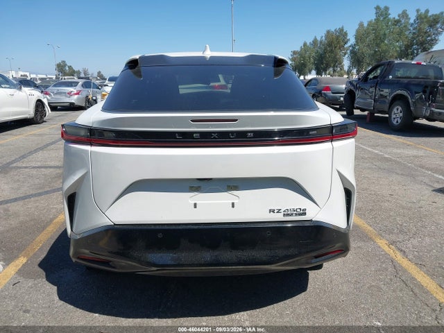 JTJAAAAB5PA017482 Lexus Rz 450e Premium