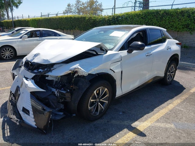JTJAAAAB5PA017482 Lexus Rz 450e Premium