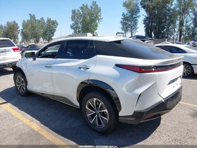 JTJAAAAB5PA017482 Lexus Rz 450e Premium