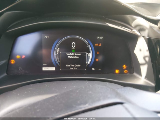 JTJAAAAB5PA017482 Lexus Rz 450e Premium