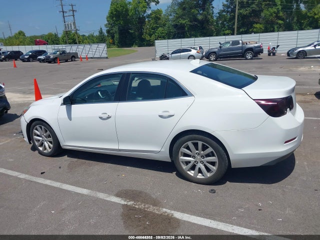 Продажа на аукционе авто 2014 Chevrolet Malibu 2lt, vin: 1G11E5SL4EF180073, номер лота: 46044202