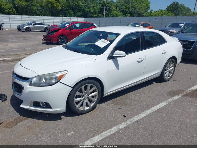 Продажа на аукционе авто 2014 Chevrolet Malibu 2lt, vin: 1G11E5SL4EF180073, номер лота: 46044202