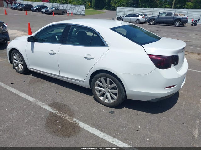 Продажа на аукционе авто 2014 Chevrolet Malibu 2lt, vin: 1G11E5SL4EF180073, номер лота: 46044202