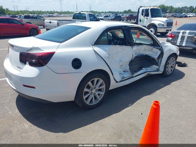 Продажа на аукционе авто 2014 Chevrolet Malibu 2lt, vin: 1G11E5SL4EF180073, номер лота: 46044202