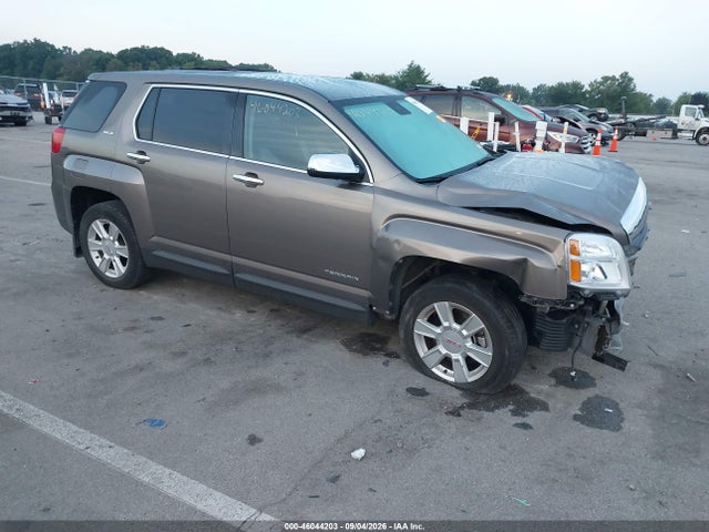 46044203 :رقم المزاد ، 2GKALMEK4C6254999 vin ، 2012 Gmc Terrain Sle-1 مزاد بيع