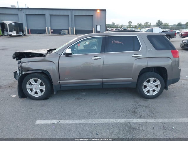 46044203 :رقم المزاد ، 2GKALMEK4C6254999 vin ، 2012 Gmc Terrain Sle-1 مزاد بيع