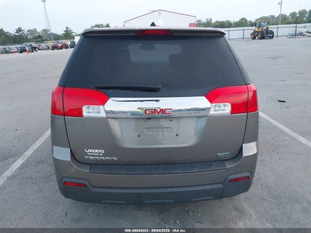 46044203 :رقم المزاد ، 2GKALMEK4C6254999 vin ، 2012 Gmc Terrain Sle-1 مزاد بيع