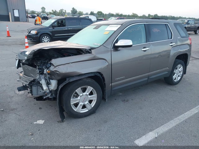 46044203 :رقم المزاد ، 2GKALMEK4C6254999 vin ، 2012 Gmc Terrain Sle-1 مزاد بيع