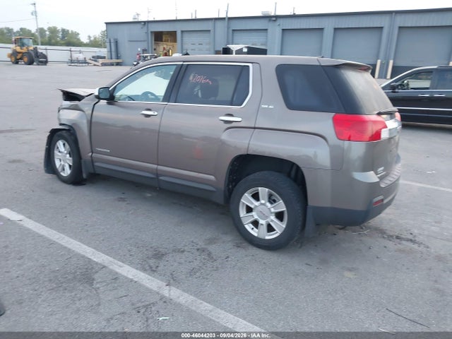 46044203 :رقم المزاد ، 2GKALMEK4C6254999 vin ، 2012 Gmc Terrain Sle-1 مزاد بيع