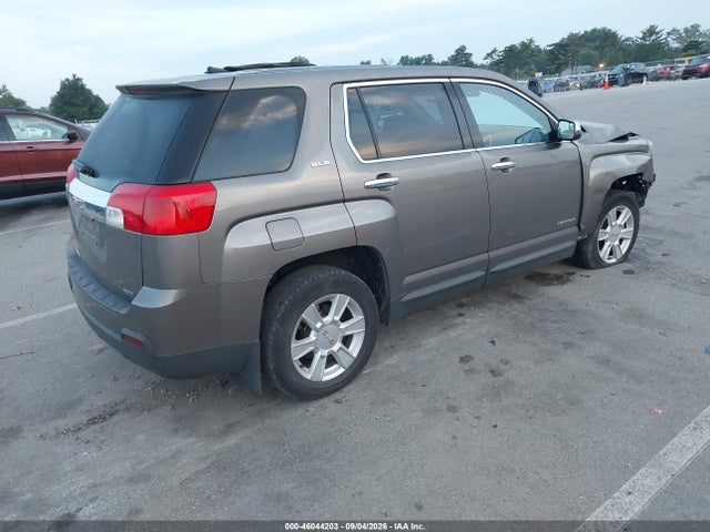 46044203 :رقم المزاد ، 2GKALMEK4C6254999 vin ، 2012 Gmc Terrain Sle-1 مزاد بيع