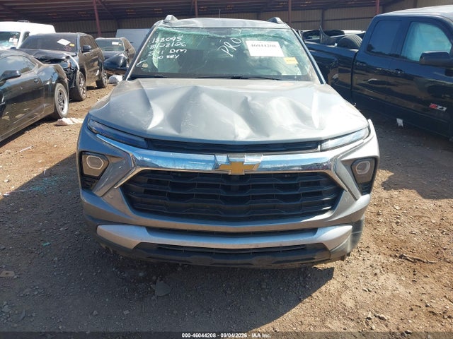 2025 Chevrolet Trailblazer Fwd Lt მანქანა იყიდება აუქციონზე, vin: KL79MPSP1SB165574, აუქციონის ნომერი: 46044208