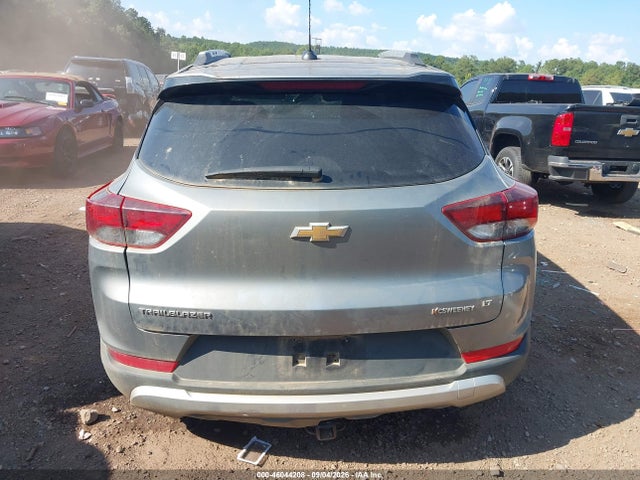 2025 Chevrolet Trailblazer Fwd Lt მანქანა იყიდება აუქციონზე, vin: KL79MPSP1SB165574, აუქციონის ნომერი: 46044208