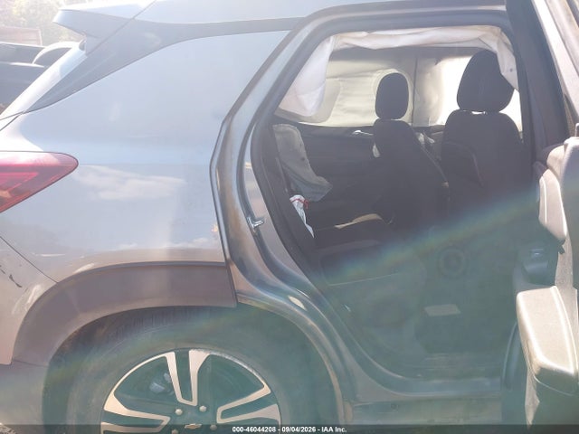 2025 Chevrolet Trailblazer Fwd Lt მანქანა იყიდება აუქციონზე, vin: KL79MPSP1SB165574, აუქციონის ნომერი: 46044208