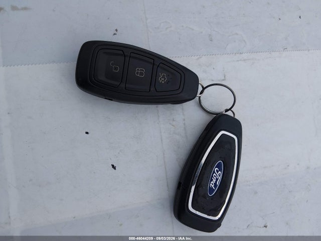 2013 Ford Fiesta Titanium მანქანა იყიდება აუქციონზე, vin: 3FADP4FJ2DM205767, აუქციონის ნომერი: 46044209