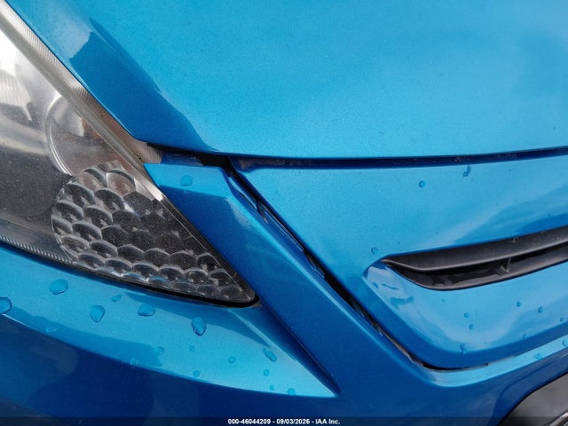 2013 Ford Fiesta Titanium მანქანა იყიდება აუქციონზე, vin: 3FADP4FJ2DM205767, აუქციონის ნომერი: 46044209