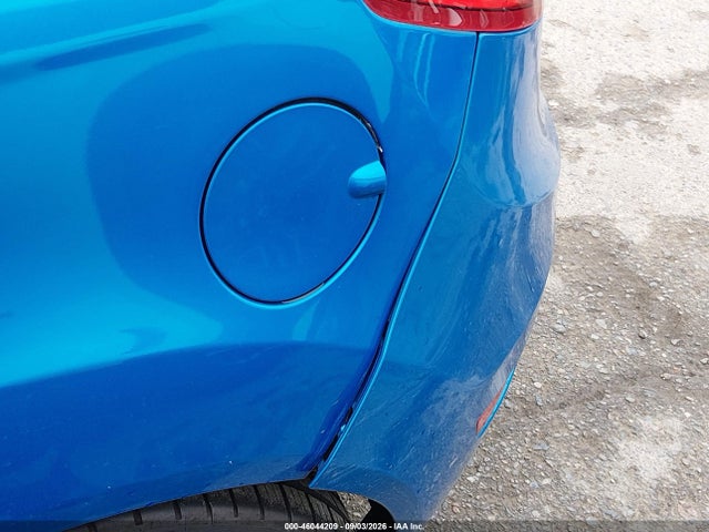 2013 Ford Fiesta Titanium მანქანა იყიდება აუქციონზე, vin: 3FADP4FJ2DM205767, აუქციონის ნომერი: 46044209