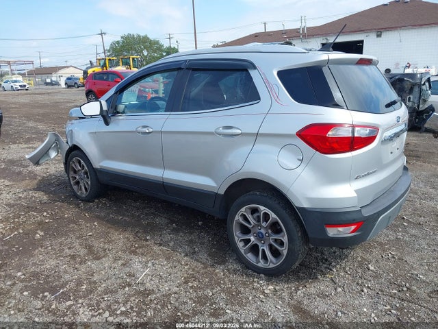 46044212 :رقم المزاد ، MAJ6S3KL1KC285831 vin ، 2019 Ford Ecosport Titanium مزاد بيع