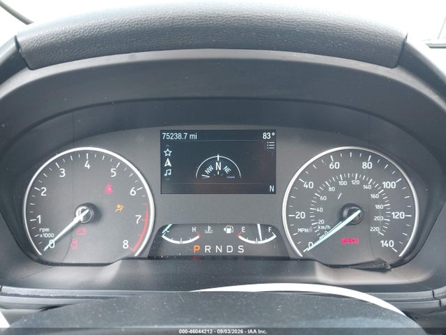 46044212 :رقم المزاد ، MAJ6S3KL1KC285831 vin ، 2019 Ford Ecosport Titanium مزاد بيع