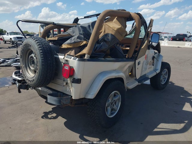 Aukcja sprzedaży 1995 Jeep Wrangler / Yj Sahara, vin: 1J4FY49S2SP288235, numer aukcji: 46044213