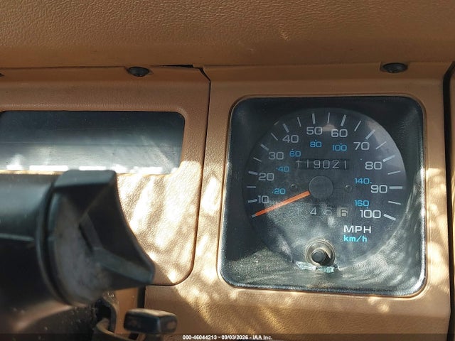 Aukcja sprzedaży 1995 Jeep Wrangler / Yj Sahara, vin: 1J4FY49S2SP288235, numer aukcji: 46044213