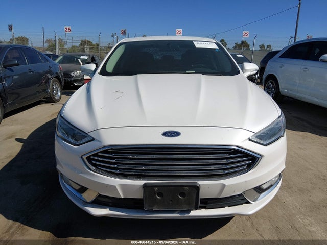 2018 Ford Fusion Energi Platinum/titanium მანქანა იყიდება აუქციონზე, vin: 3FA6P0SU9JR186943, აუქციონის ნომერი: 46044215