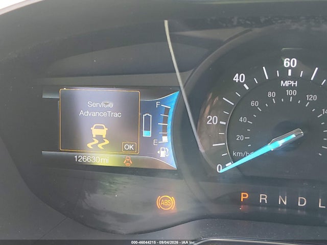 2018 Ford Fusion Energi Platinum/titanium მანქანა იყიდება აუქციონზე, vin: 3FA6P0SU9JR186943, აუქციონის ნომერი: 46044215