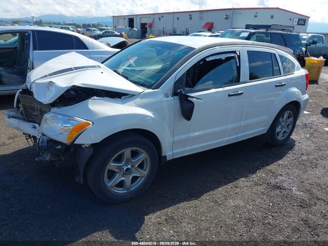 46044216 :رقم المزاد ، 1B3HB48B97D521068 vin ، 2007 Dodge Caliber Sxt مزاد بيع