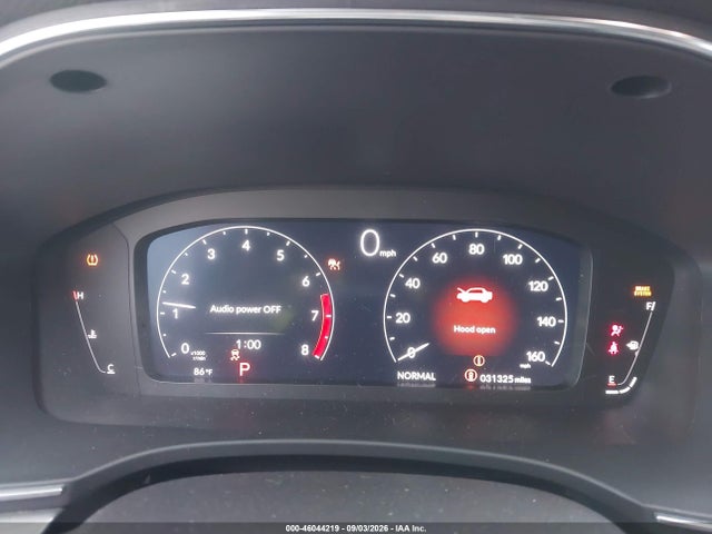 Aukcja sprzedaży 2023 Acura Integra, vin: 19UDE4H23PA018997, numer aukcji: 46044219