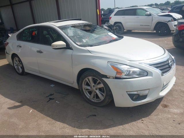 Продажа на аукционе авто 2013 Nissan Altima 2.5 Sl, vin: 1N4AL3AP3DC195868, номер лота: 46044220
