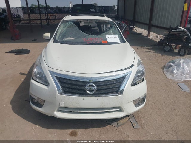 2013 Nissan Altima 2.5 Sl მანქანა იყიდება აუქციონზე, vin: 1N4AL3AP3DC195868, აუქციონის ნომერი: 46044220