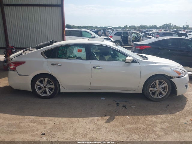 2013 Nissan Altima 2.5 Sl მანქანა იყიდება აუქციონზე, vin: 1N4AL3AP3DC195868, აუქციონის ნომერი: 46044220