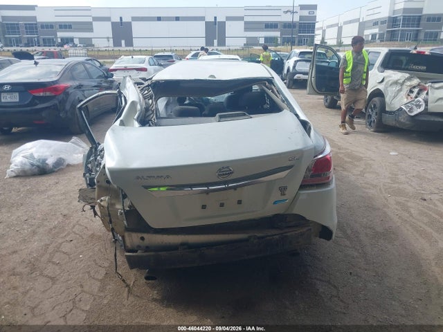 2013 Nissan Altima 2.5 Sl მანქანა იყიდება აუქციონზე, vin: 1N4AL3AP3DC195868, აუქციონის ნომერი: 46044220