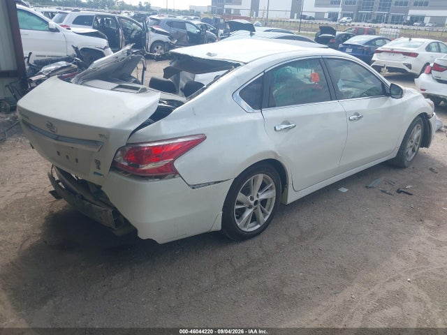 2013 Nissan Altima 2.5 Sl მანქანა იყიდება აუქციონზე, vin: 1N4AL3AP3DC195868, აუქციონის ნომერი: 46044220