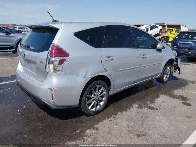 46044222 :رقم المزاد ، JTDZN3EU4FJ038002 vin ، 2015 Toyota Prius V Five مزاد بيع