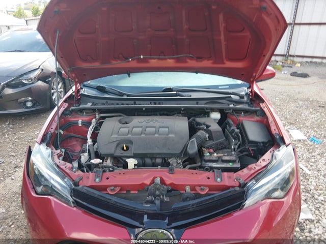 Продажа на аукционе авто 2019 Toyota Corolla Le, vin: 2T1BURHE7KC220956, номер лота: 46044223