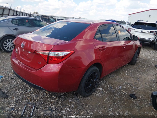 Продажа на аукционе авто 2019 Toyota Corolla Le, vin: 2T1BURHE7KC220956, номер лота: 46044223