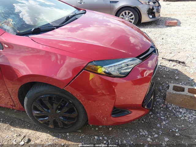 Продажа на аукционе авто 2019 Toyota Corolla Le, vin: 2T1BURHE7KC220956, номер лота: 46044223