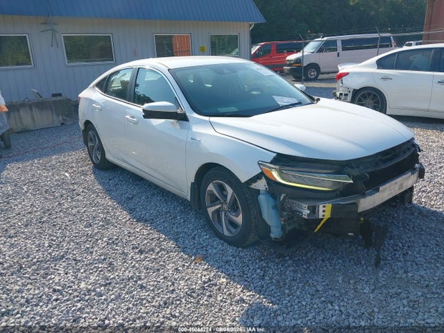 Продаж на аукціоні авто 2019 Honda Insight Ex, vin: 19XZE4F57KE012529, номер лоту: 46044224